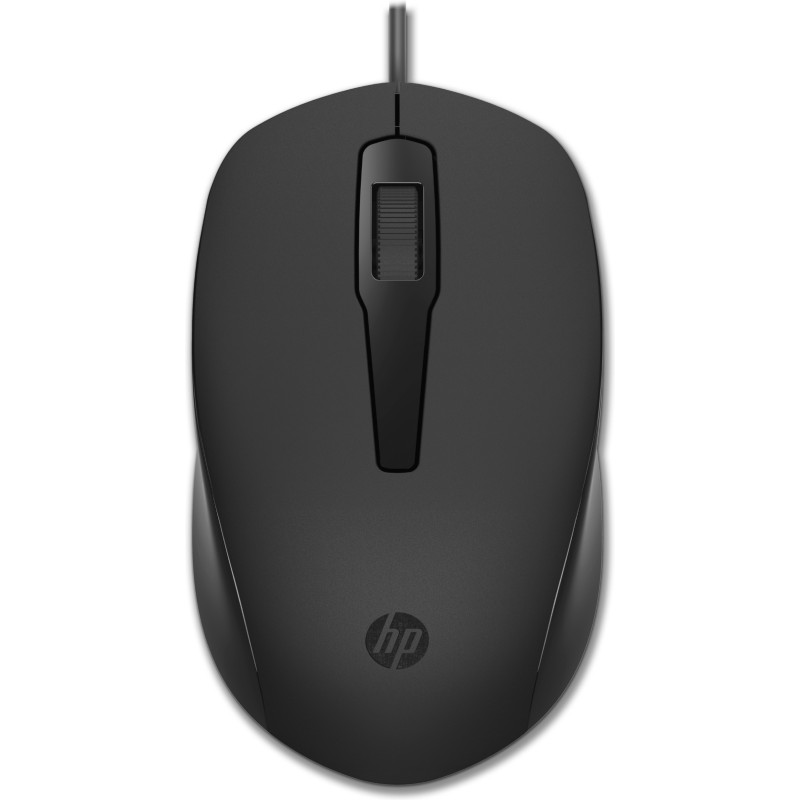 HP Mouse cablato 150 Wired HP Mouse cablato 150 Wired