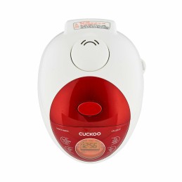Cuckoo CR-0351F RED cuoci riso 0,54 L 425 W Rosso, Bianco