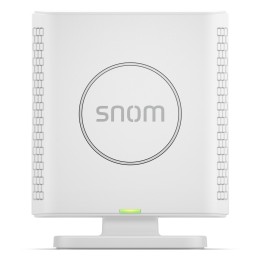 Snom M430 Telefono DECT Identificatore di chiamata Nero, Bianco