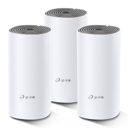 TP-Link Deco E4 (3-pack) Dual-band (2.4 GHz 5 GHz) Wi-Fi 5 (802.11ac) Bianco, Grigio 2 Interno