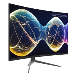 LC-Power LC-M27-FHD-165-C-V3 Monitor PC 68,6 cm (27") 1920 x 1080 Pixel Full HD LED Nero