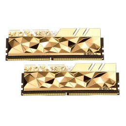 G.Skill Trident Z Royal F4-4000C18D-64GTEG memoria 64 GB 2 x 32 GB DDR4 4000 MHz