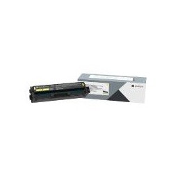 Lexmark C340X40 cartuccia toner Originale Giallo