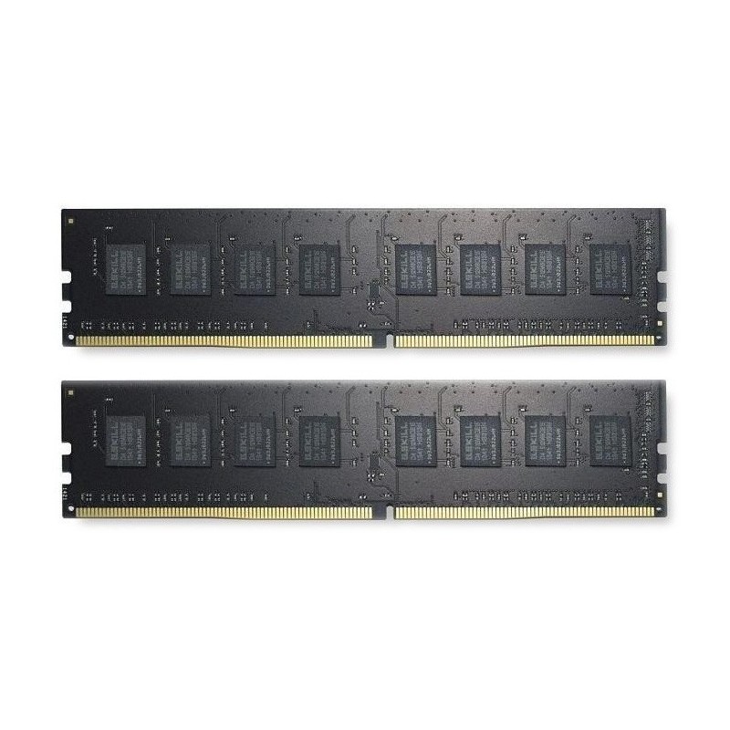 G.Skill Value F4-2400C15D-16GNS memoria 16 GB 2 x 8 GB DDR4 2400 MHz