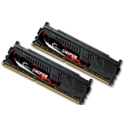 G.Skill 8GB PC3-14900 memoria 2 x 4 GB DDR3 1866 MHz