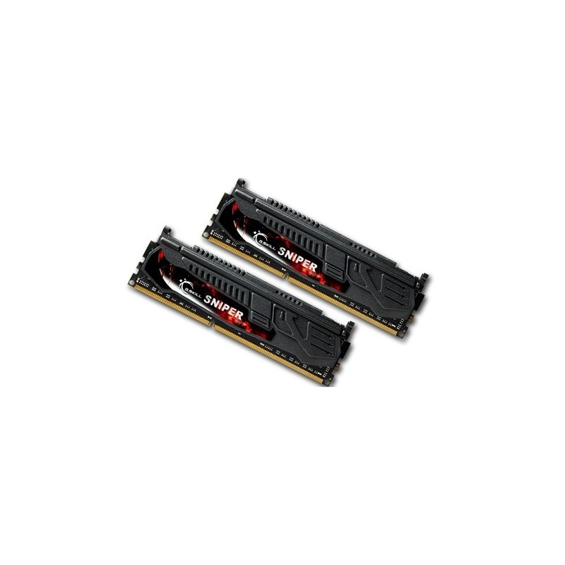 G.Skill 8GB PC3-14900 memoria 2 x 4 GB DDR3 1866 MHz