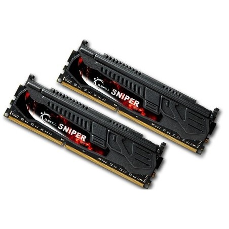 G.Skill 8GB PC3-14900 memoria 2 x 4 GB DDR3 1866 MHz