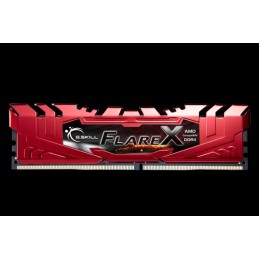 G.Skill 32GB DDR4-2400 memoria 2 x 16 GB 2400 MHz