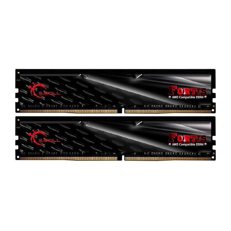 G.Skill 16GB DDR4-2400 memoria 2 x 8 GB 2400 MHz