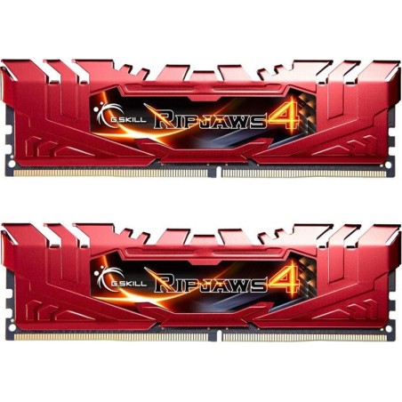 G.Skill Ripjaws 4 memoria 16 GB 2 x 8 GB DDR4 2666 MHz