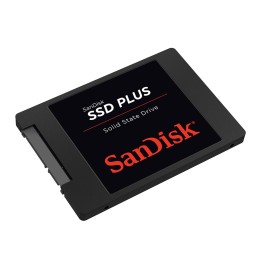 SanDisk Plus 2 TB 2.5" Serial ATA III