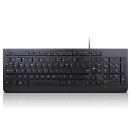 Lenovo Essential tastiera Universale USB QWERTY Spagnolo Nero