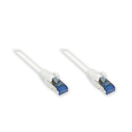 Alcasa 8060-H075W cavo di rete Bianco 7,5 m Cat6a S FTP (S-STP)