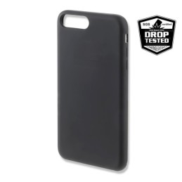 4smarts 460864 custodia per cellulare 11,9 cm (4.7") Cover Nero