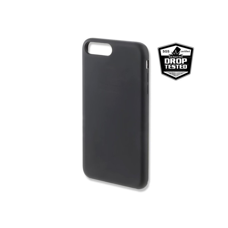 4smarts 460864 custodia per cellulare 11,9 cm (4.7") Cover Nero