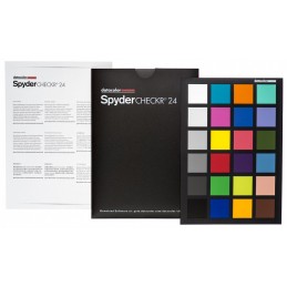 Datacolor SpyderCheckr 24 colorimetro