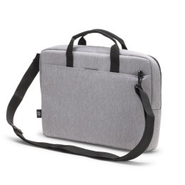 DICOTA Slim Eco MOTION 14 - 15.6" 39,6 cm (15.6") Valigetta ventiquattrore Grigio