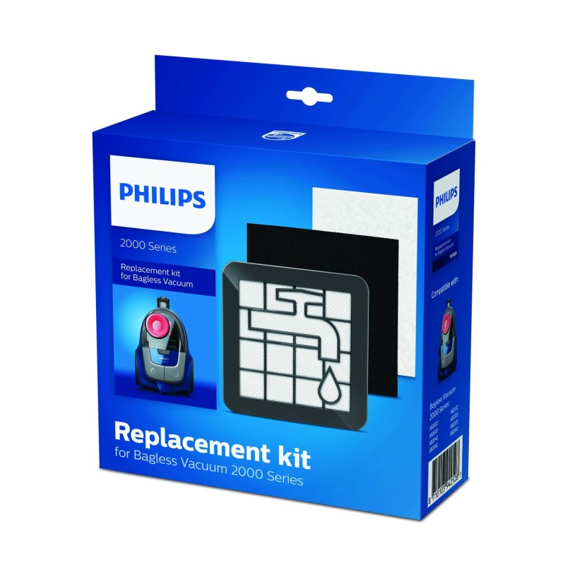 Philips Kit sostitutivo XV1220 01