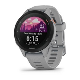 Garmin Forerunner 255S 2,79 cm (1.1") MIP 41 mm Digitale 218 x 218 Pixel Grigio GPS (satellitare)