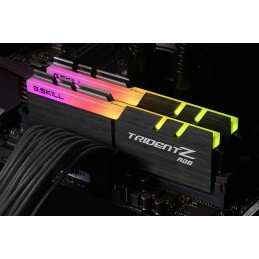 G.Skill Trident Z RGB 16GB DDR4 memoria 2 x 8 GB 3600 MHz