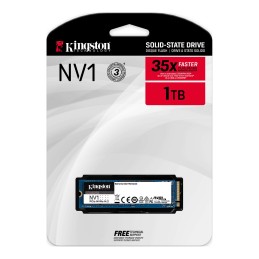 Kingston Technology NV1 1 TB M.2 PCI Express 3.0 NVMe