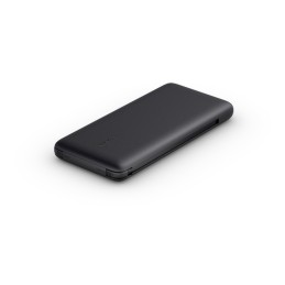 Belkin Powerbank 10K 23W PB USB-C In out e Lightning Out Cavi Inclusi - Nero