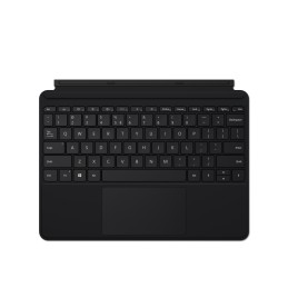 Microsoft Surface Go Type Cover QWERTY Inglese britannico Microsoft Cover port Nero