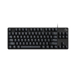 Logitech G G413 TKL SE tastiera Gaming USB QWERTZ Svizzere Nero