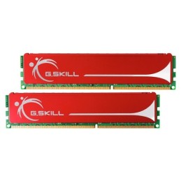 G.Skill 4GB DDR3 PC-12800 CL9 memoria 2 x 2 GB 1600 MHz