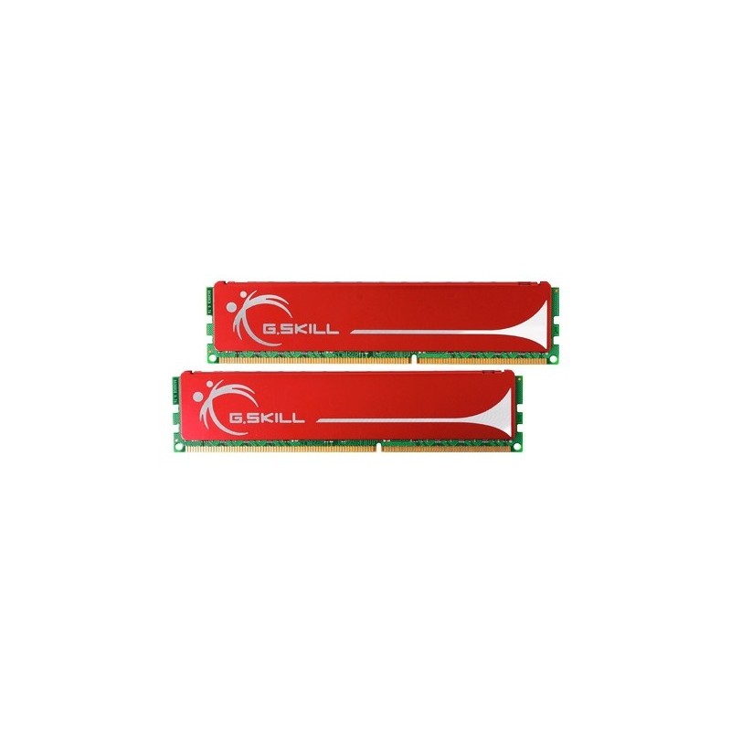 G.Skill 4GB DDR3 PC-12800 CL9 memoria 2 x 2 GB 1600 MHz