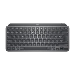 Logitech MX Keys Mini for Business tastiera Ufficio RF senza fili + Bluetooth QWERTY Spagnolo Grafite