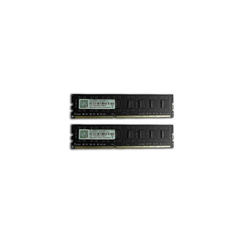 G.Skill 8GB DDR3-1600MHz NT memoria 2 x 4 GB