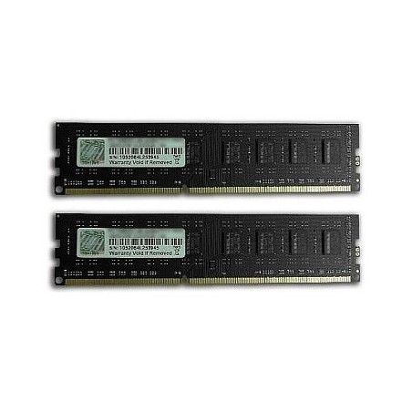 G.Skill 8GB DDR3-1600MHz NT memoria 2 x 4 GB