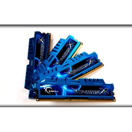 G.Skill 32GB DDR3-2400 memoria 4 x 8 GB 2400 MHz