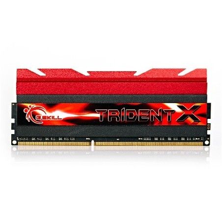 G.Skill 16GB DDR3-2400 memoria 2 x 8 GB 2400 MHz