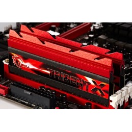 G.Skill 16GB DDR3-2400 memoria 2 x 8 GB 2400 MHz