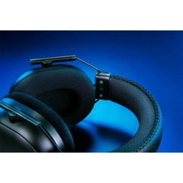 Razer BlackShark V2 Pro for PlayStation Auricolare Wireless A Padiglione Gaming USB tipo-C Bluetooth Nero