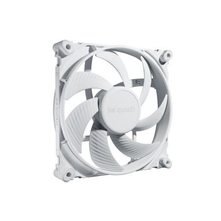 be quiet! SILENT WINGS 4 | 140mm PWM high-speed White Case per computer Ventilatore 14 cm Bianco 1 pz