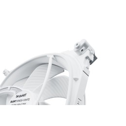 be quiet! SILENT WINGS 4 | 140mm PWM high-speed White Case per computer Ventilatore 14 cm Bianco 1 pz