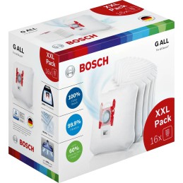 Bosch BBZ16GALL accessorio e ricambio per aspirapolvere A cilindro Sacchetto per la polvere