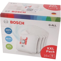 Bosch BBZ16GALL accessorio e ricambio per aspirapolvere A cilindro Sacchetto per la polvere