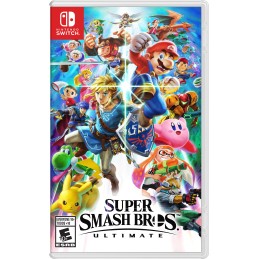 Nintendo Super Smash Bros. Ultimate Standard Nintendo Switch