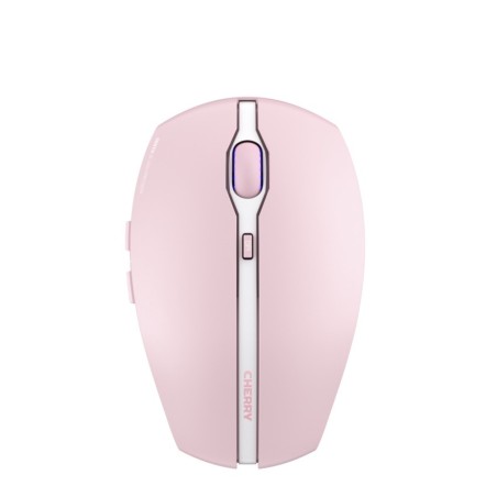 CHERRY GENTIX BT mouse Gaming Ambidestro Bluetooth Ottico 2000 DPI