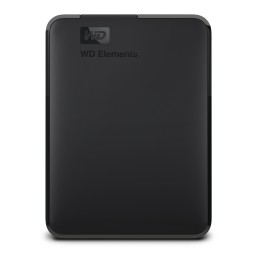 Western Digital WD Elements Portable disco rigido esterno 1,5 TB 2.5" Micro-USB B 3.2 Gen 1 (3.1 Gen 1) Nero