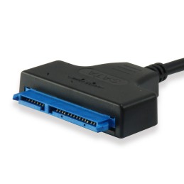 Equip 133456 replicatore di porte e docking station per laptop Nero
