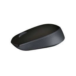 Logitech M171 Mouse Wireless, 2.4 GHz con Mini Ricevitore USB, Rilevamento Ottico, Durata ‎Batteria Fino a 12 Mesi, Mouse