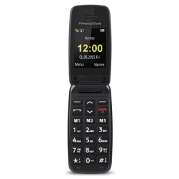 Doro Primo 401 5,08 cm (2") 115 g Nero Telefono di livello base