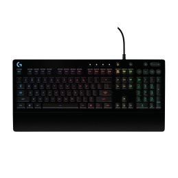 Logitech G G213 Prodigy Gaming Keyboard tastiera USB AZERTY Belga Nero