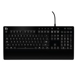 Logitech G G213 Prodigy Gaming Keyboard tastiera USB AZERTY Belga Nero