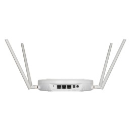 D-Link DWL-8620APE punto accesso WLAN 2533 Mbit s Bianco Supporto Power over Ethernet (PoE)